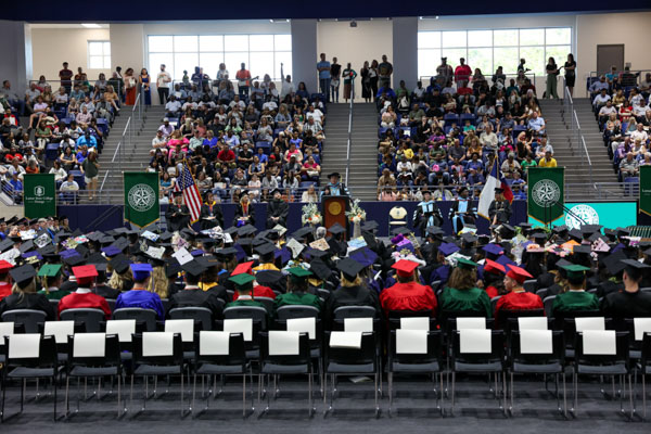 Spring 2024 Commencement