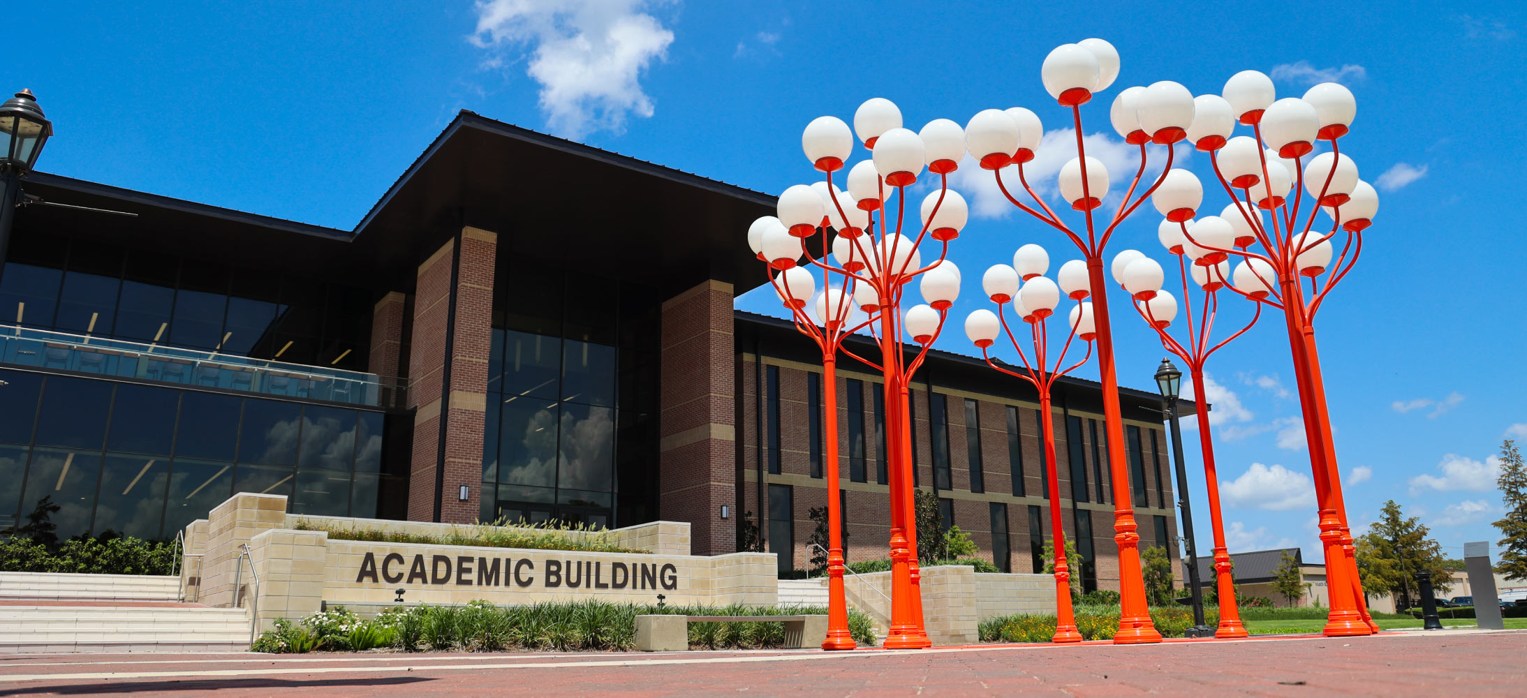 LSCO Academic Building