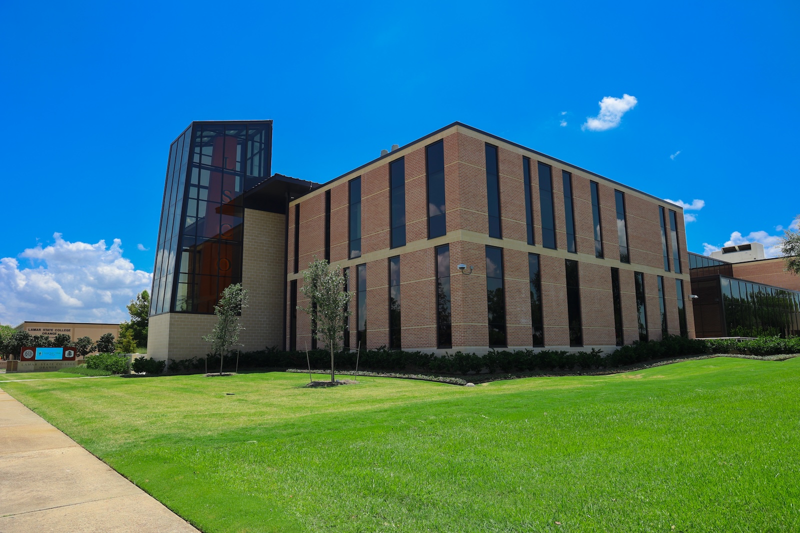 LSCO Academic Building