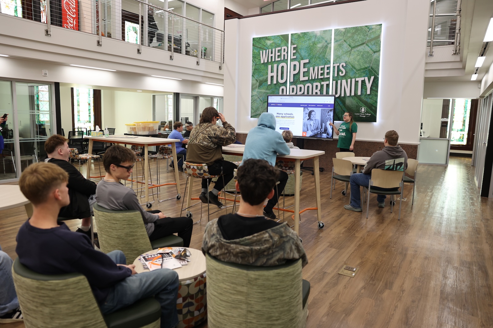 student success center