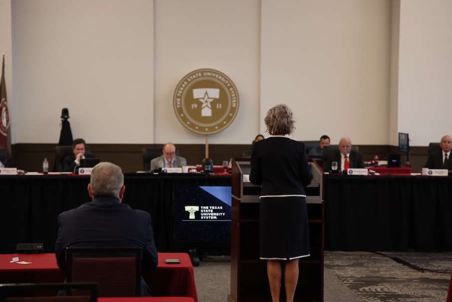 Dr. Wendy Elmore Confirmed as LSCO President