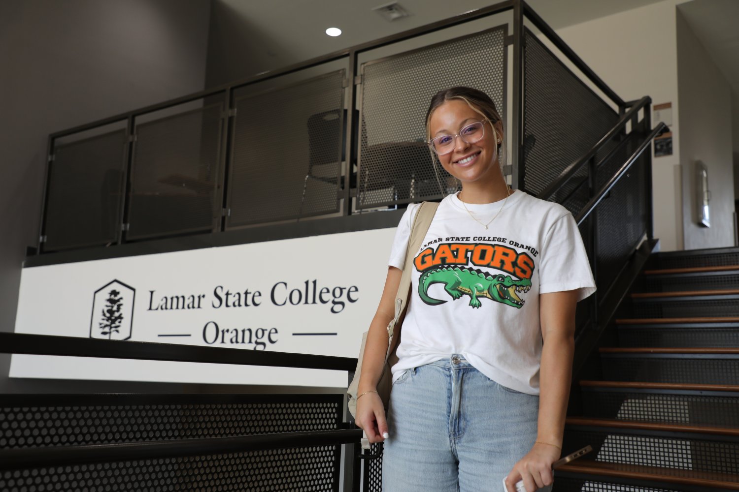 Student at LSCO