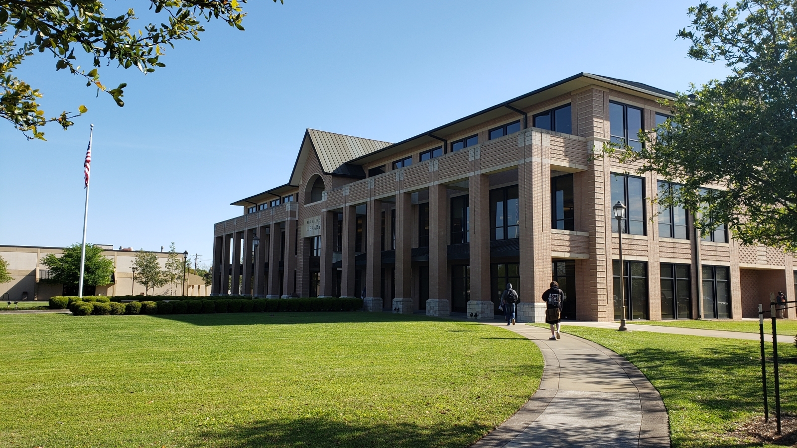 Ron Lewis Library