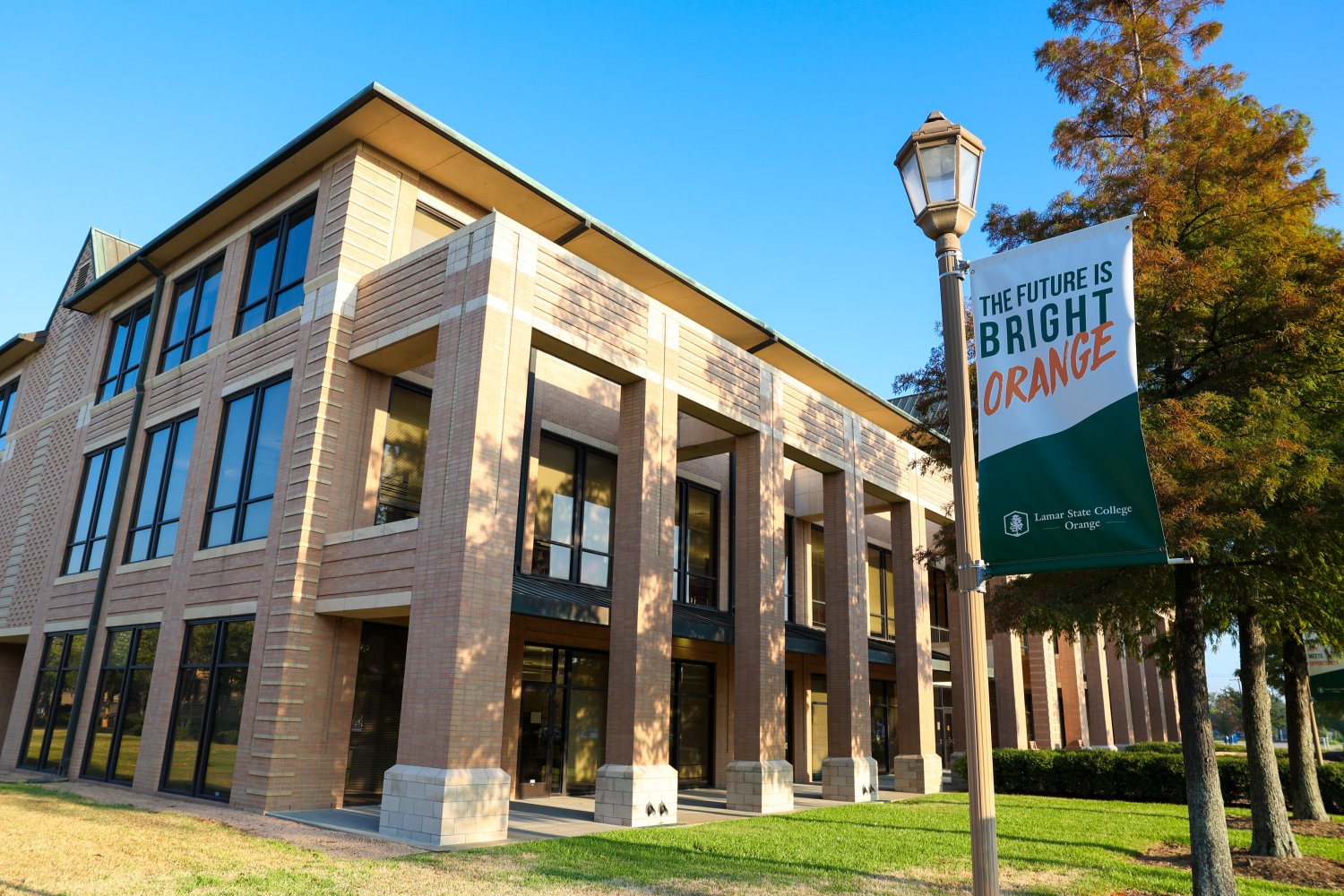 Ron E. Lewis Library