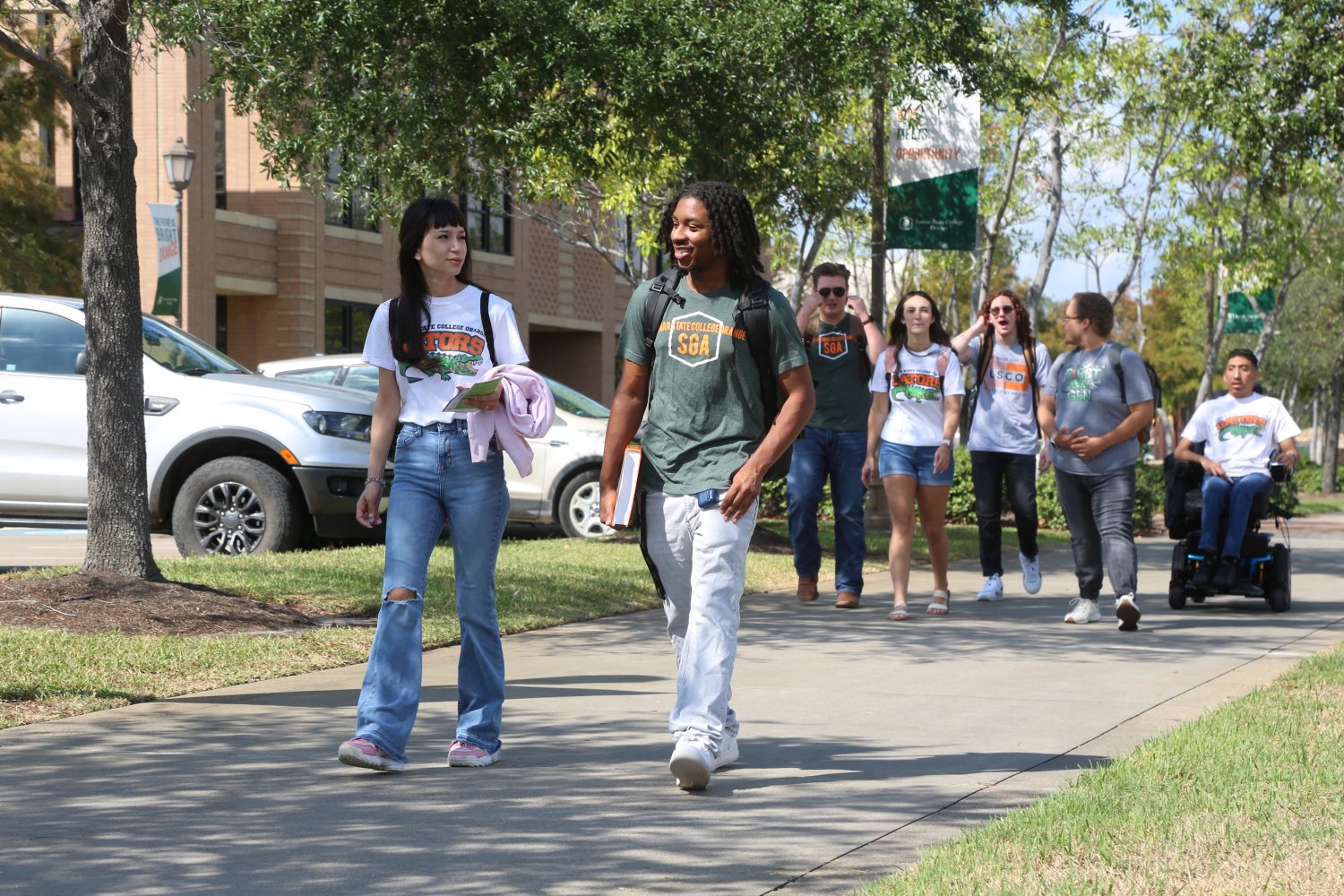 Home Lamar State College Orange