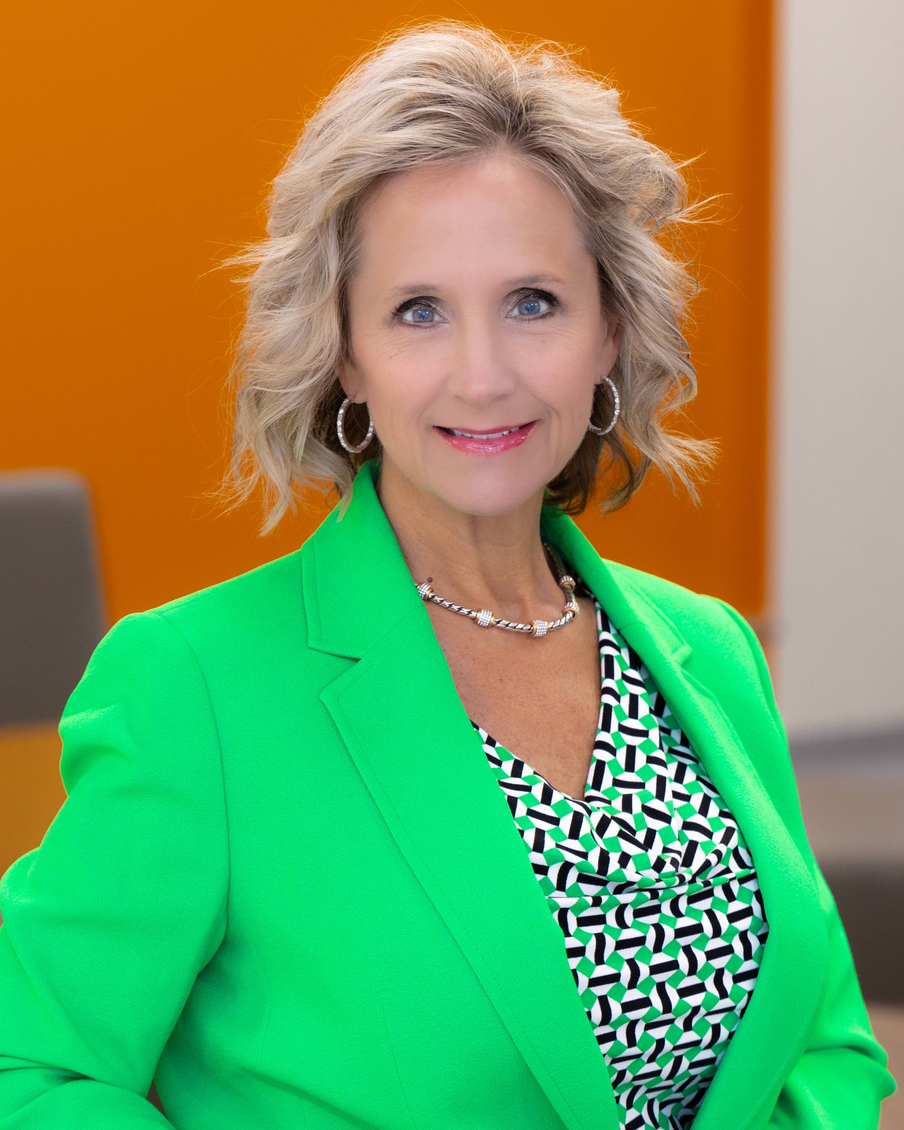 Dr. Elmore, President of LSCO
