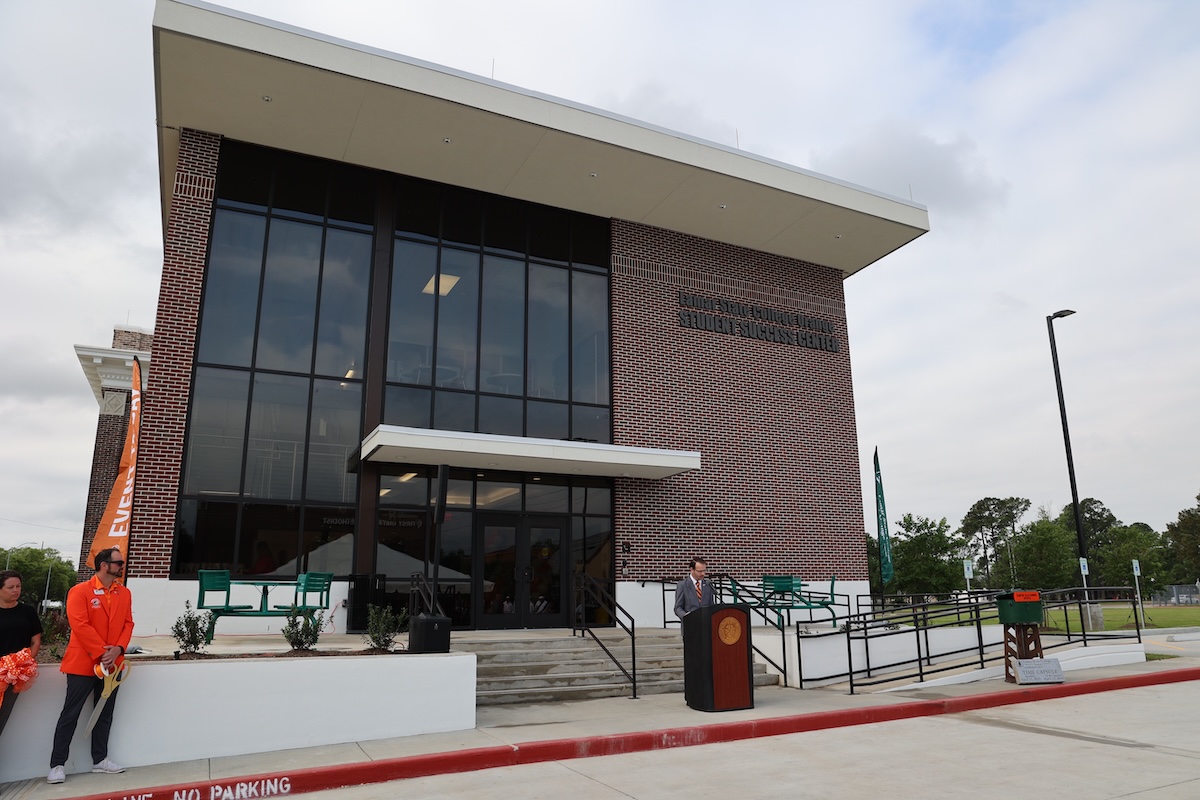 LSCO Student Success Center