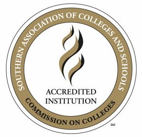 Southern Association of Colleges and Schools Commission on Colleges Logo
