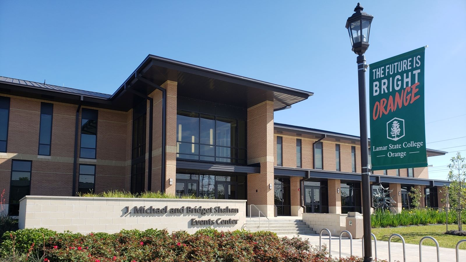J. Michael and Bridget Shahan Events Center