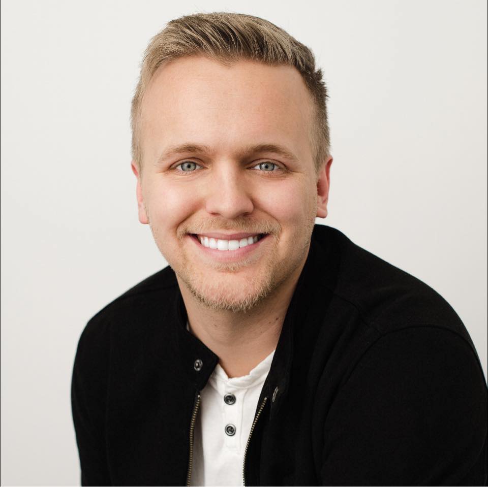 Realtor Landon Luna