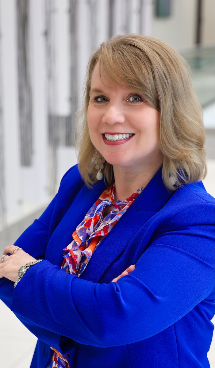 Leanna Odom, CFO