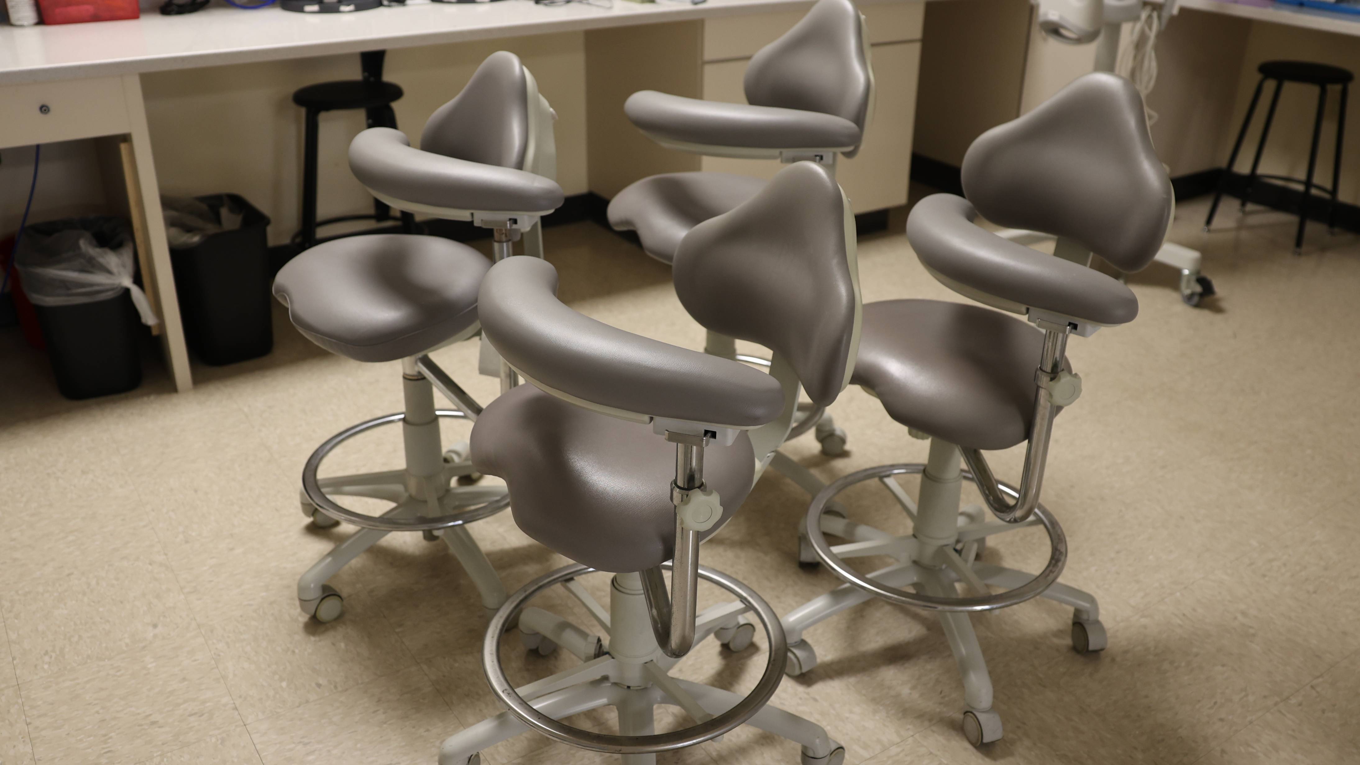 dental assisting chairs