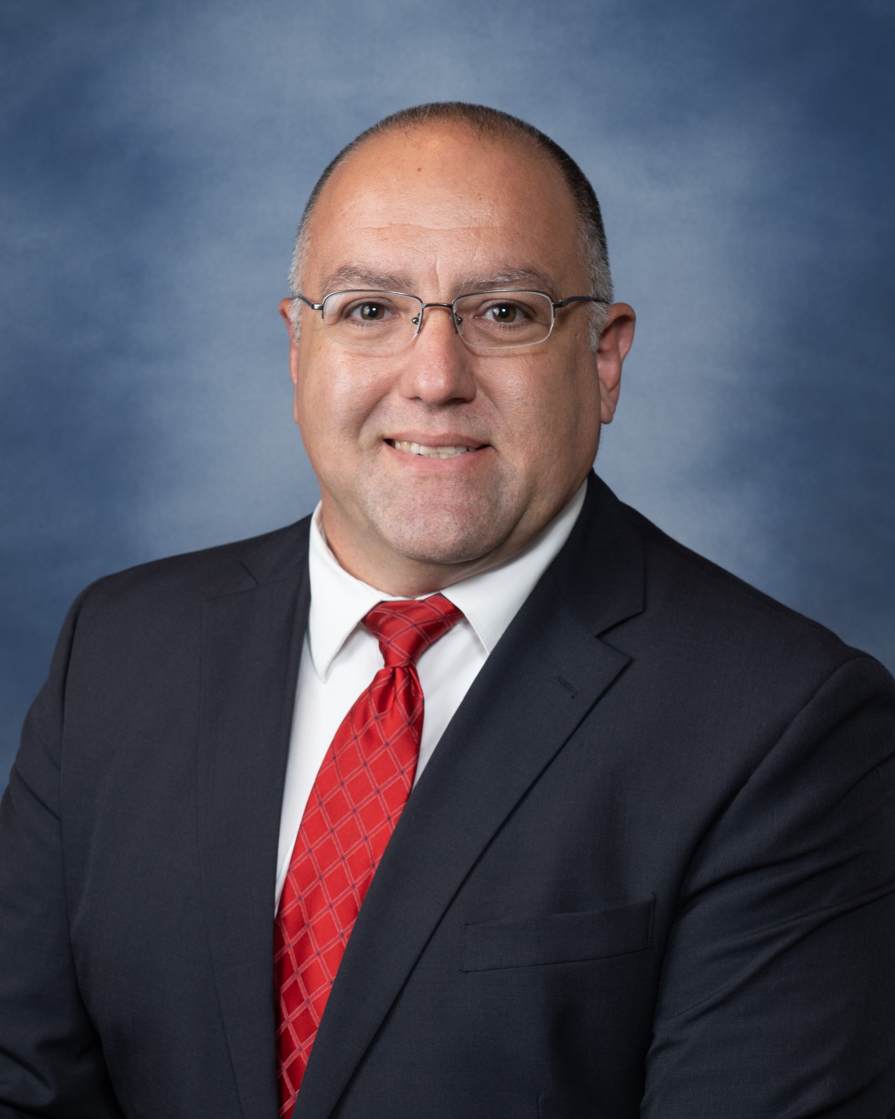 Matthew Frederick, Forensic Science Adjunct Instructor
