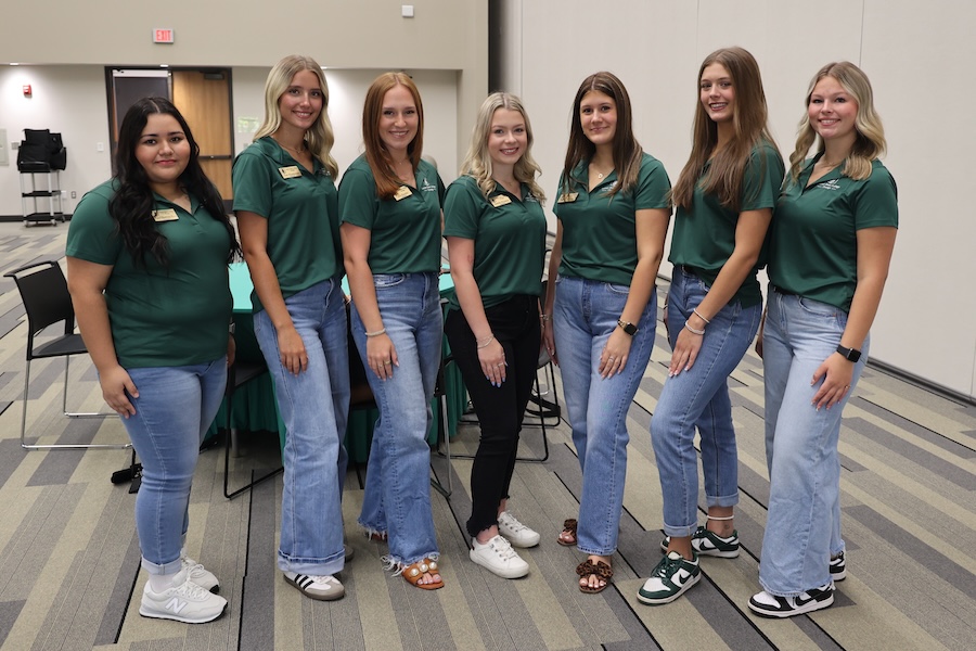 LSCO Student Ambassadors 2025