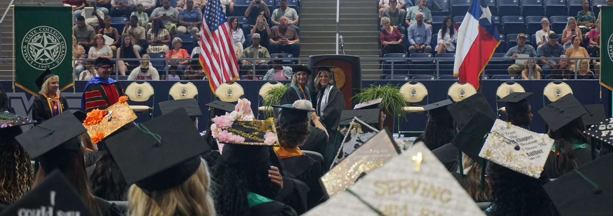 LSCO Graduation