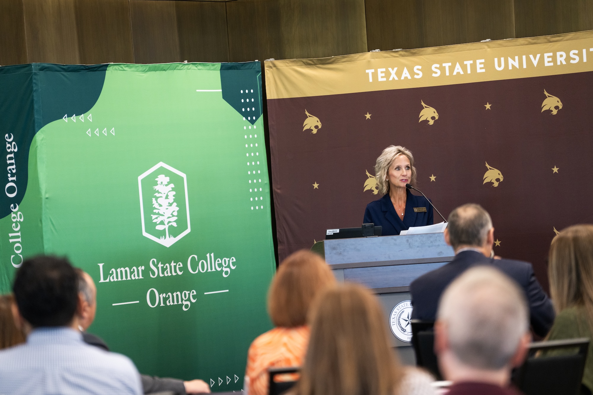 TXST LSCO Partnership