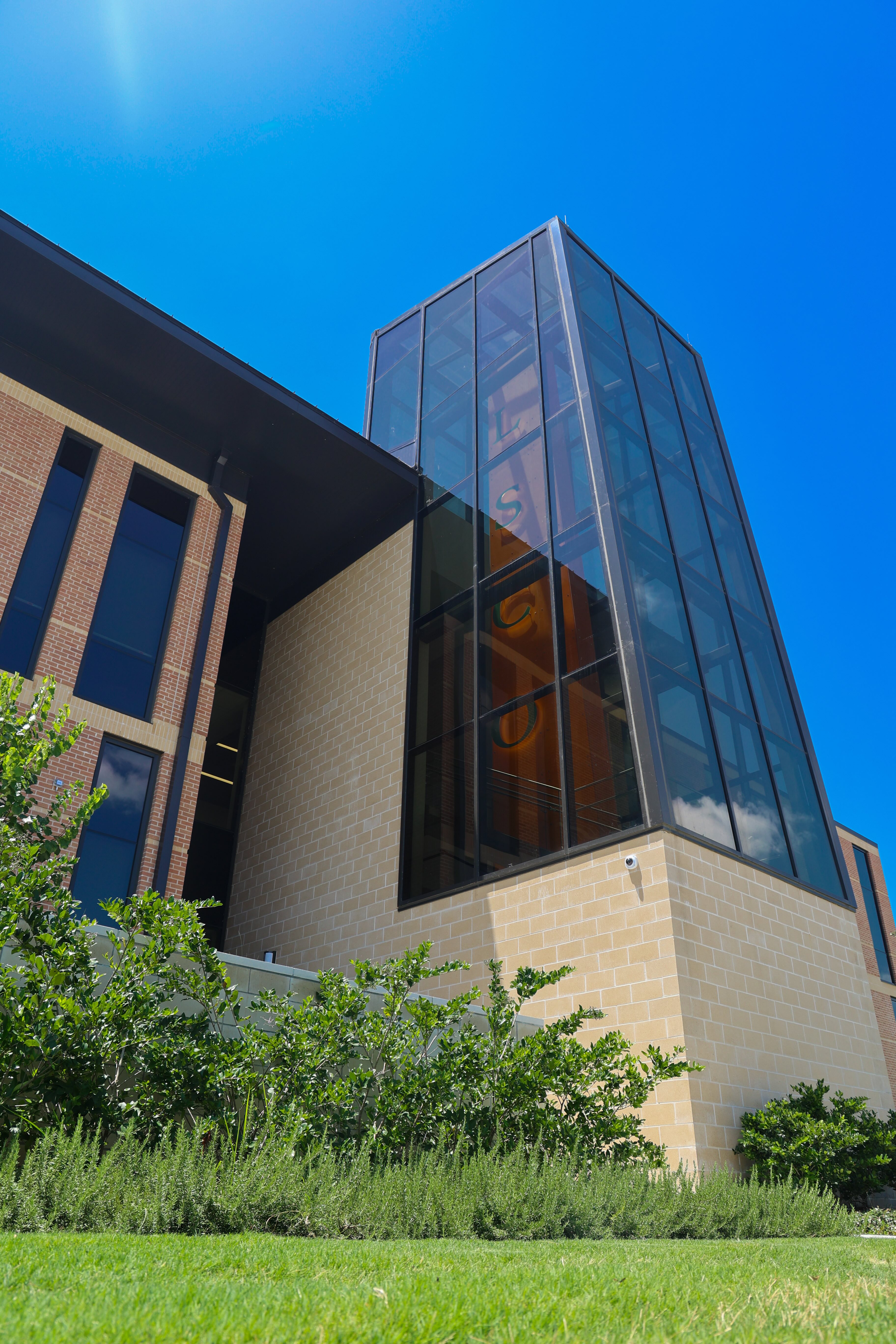 LSCO Academic Building