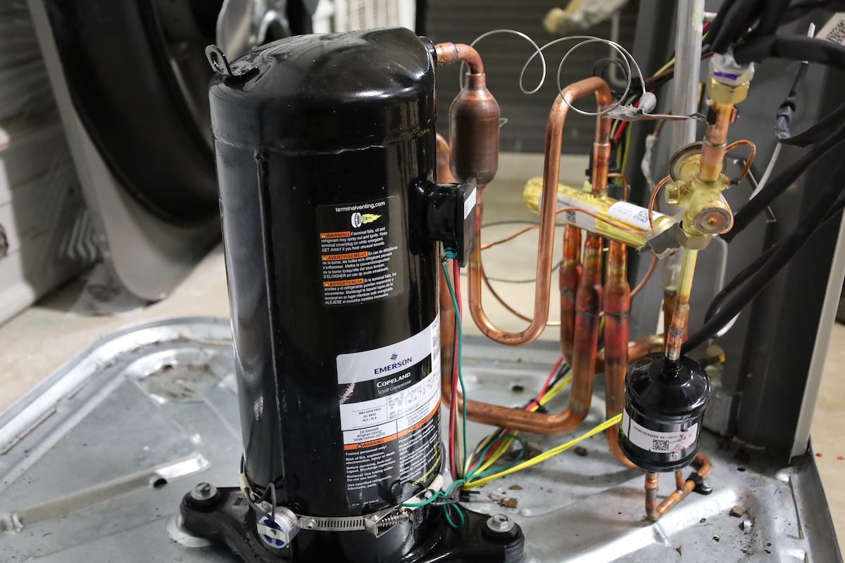 Lumberton HVAC Equipment