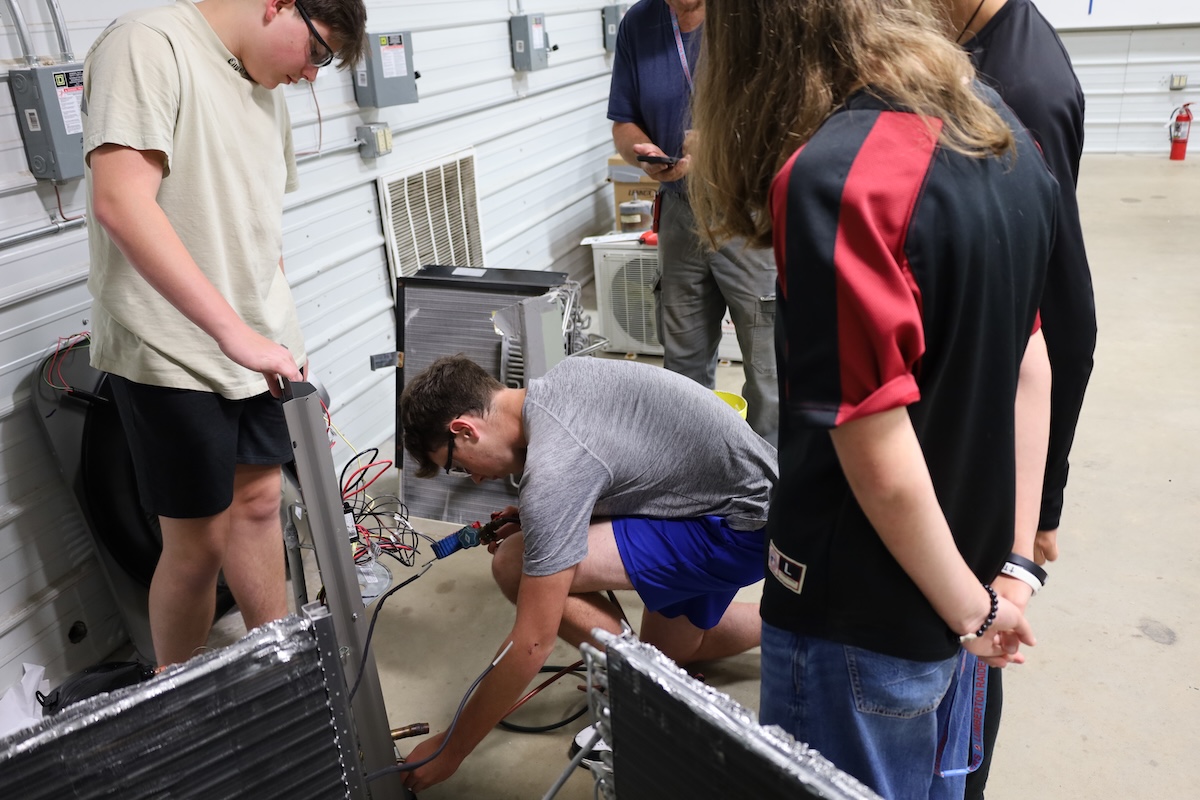 Lumberton HVAC Equipment