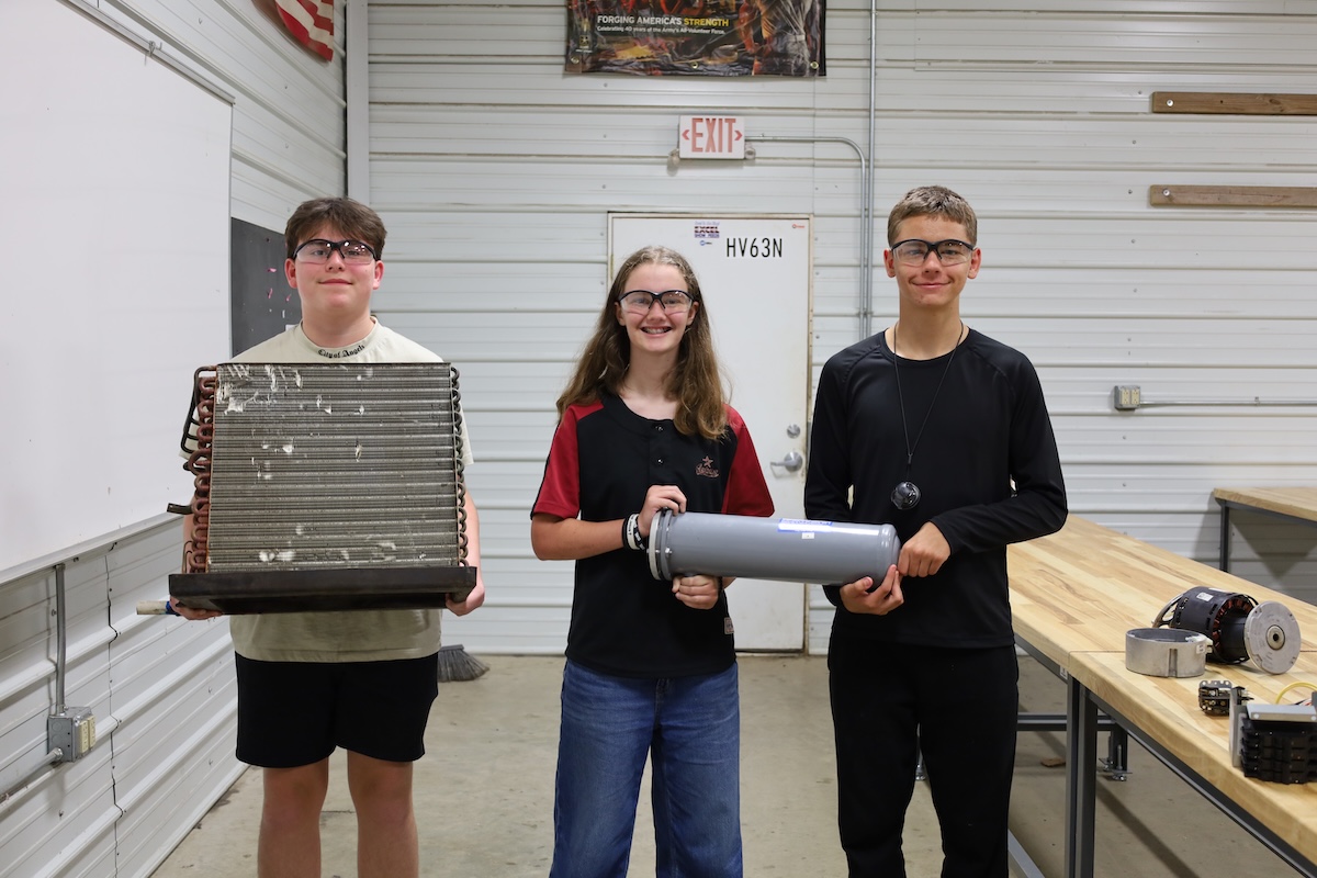 Lumberton HVAC Equipment