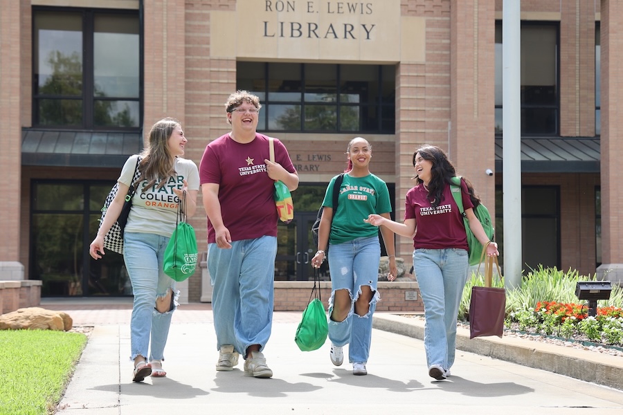 TXST LSCO Students