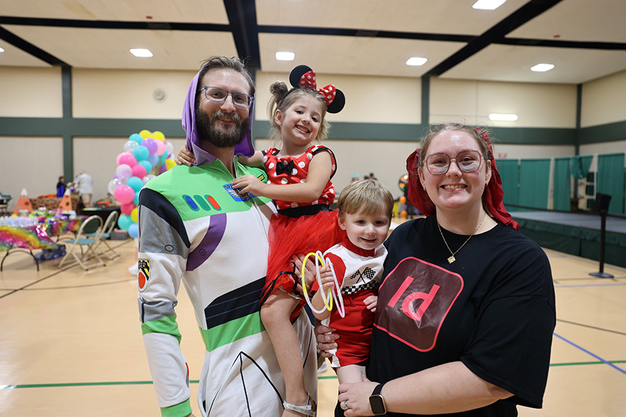 Spell Family at Octoberfest 2025