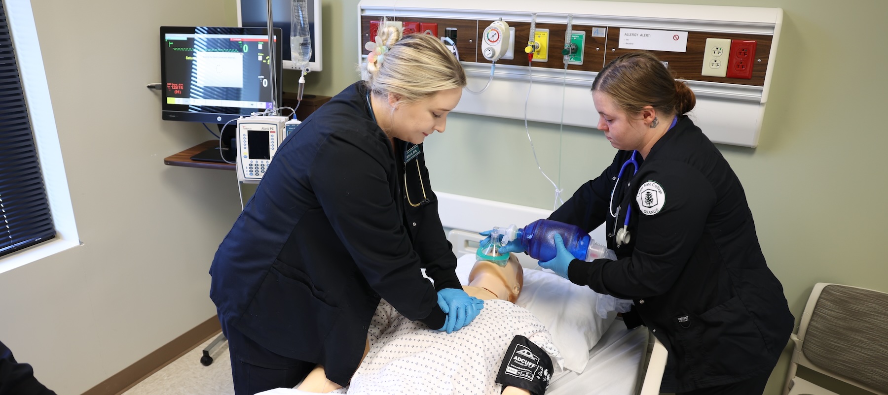 ADN Nursing Students