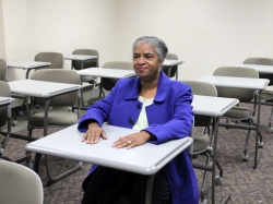 Associate Dean Crockett