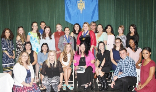 PTK Induction Ceremony