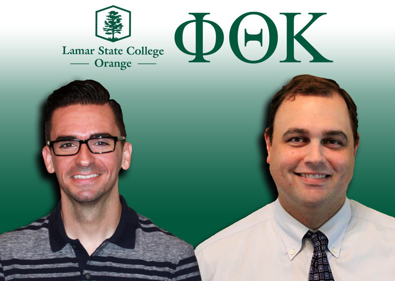 Phi Theta Kappa Advisors