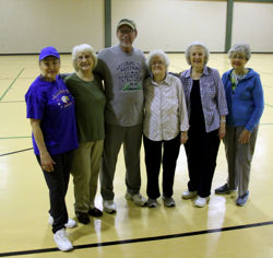 Senior Fitness Class