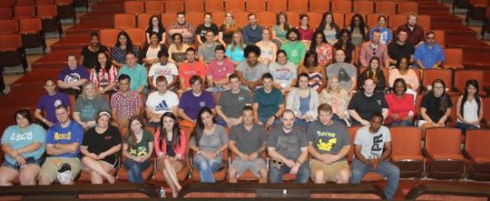 Spring 2016 Graduates