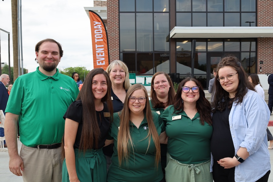 LSCO Advising Staff 2025