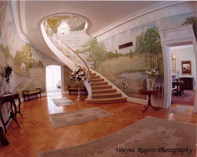 Photograph of Foyer