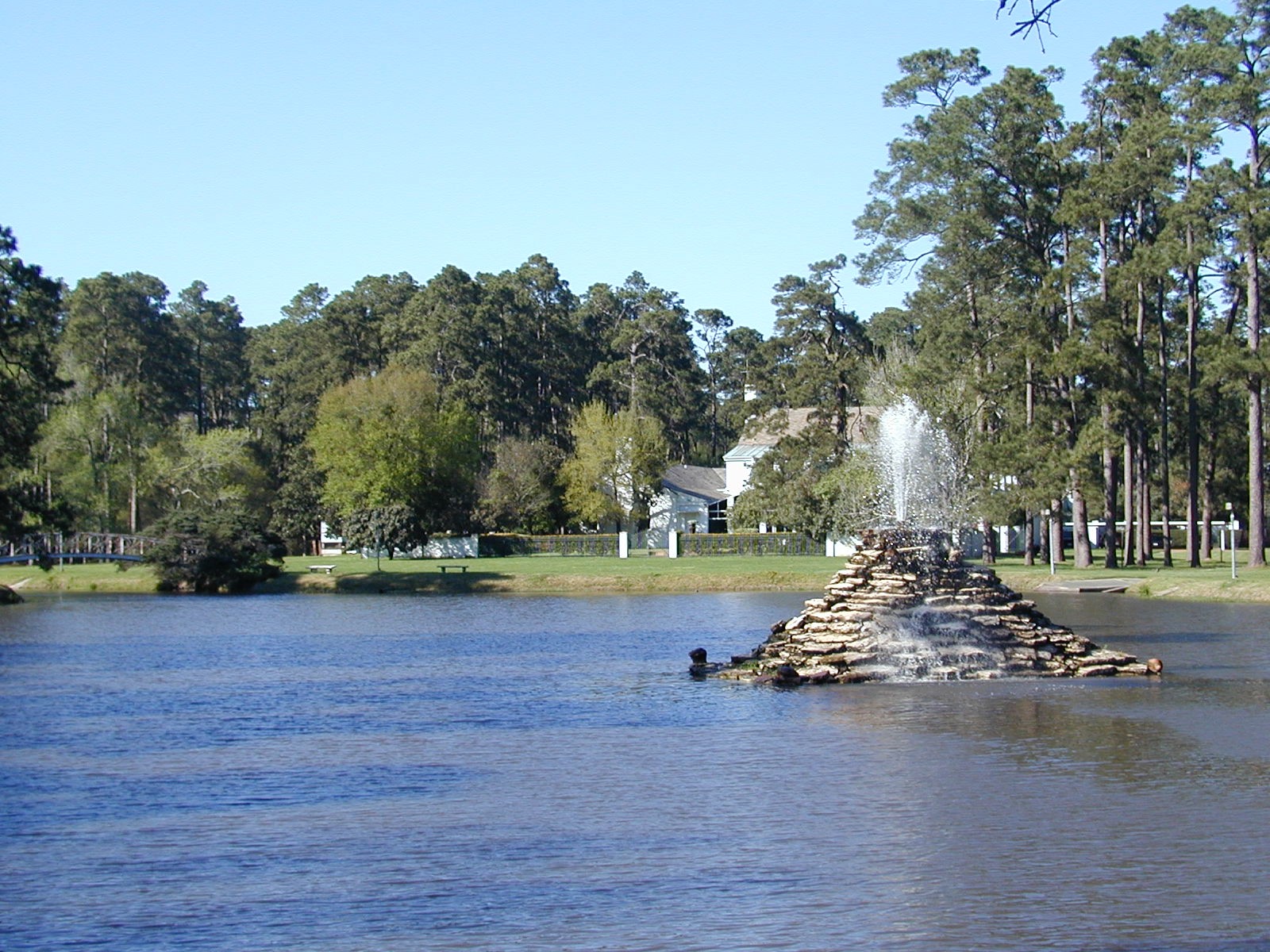 Photograph of Grounds