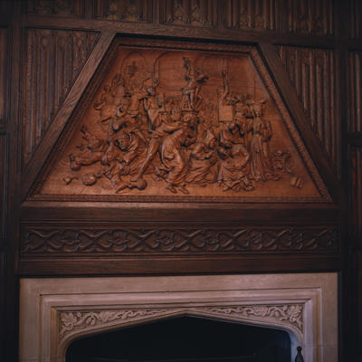 Bas-relief