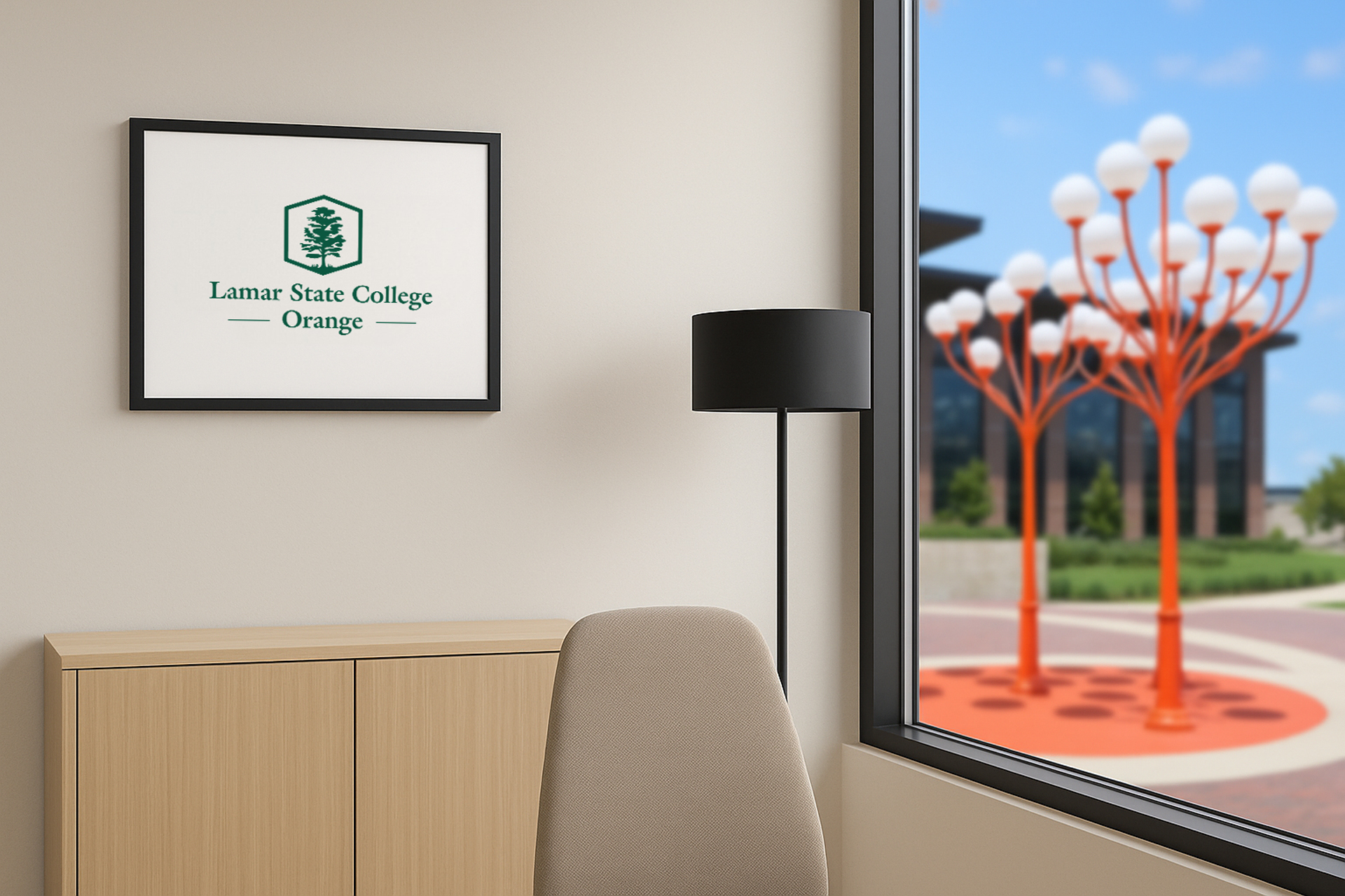LSCO Virtual Background