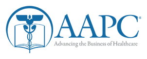 American Academy  of Professional Coders (AAPC) logo