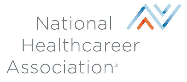 National Healthcareer Association (NHA) logo