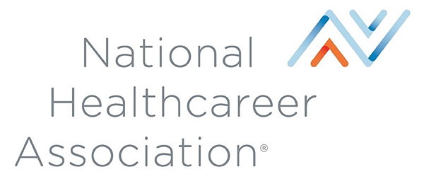 National Healthcareer Association (NHA) logo