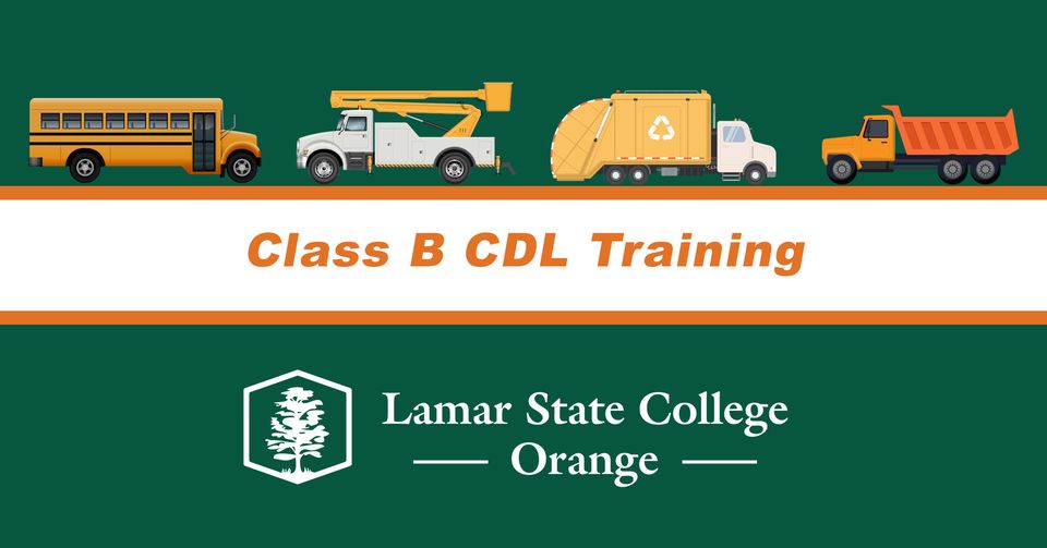 Class B CDL Graphic