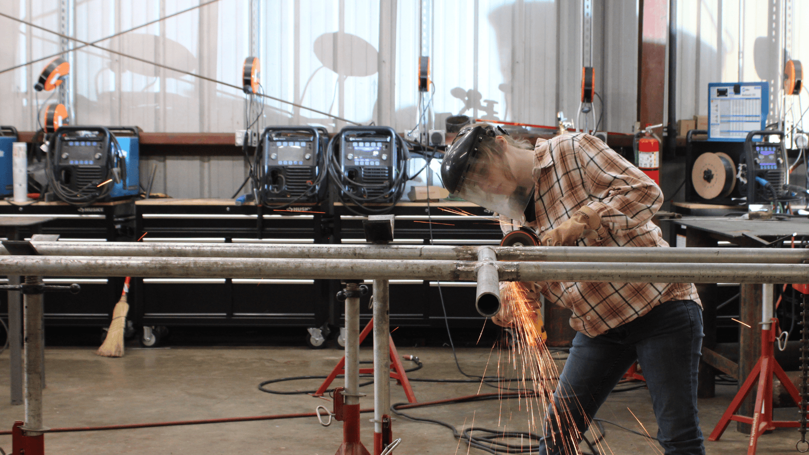 Welding