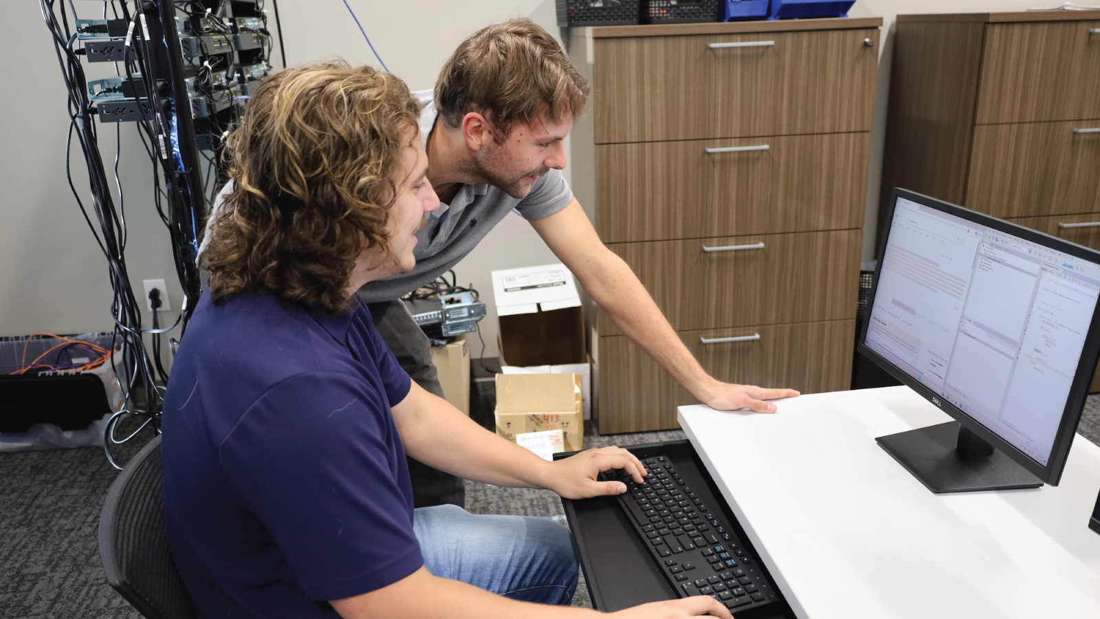 Information Technology Support Specialist