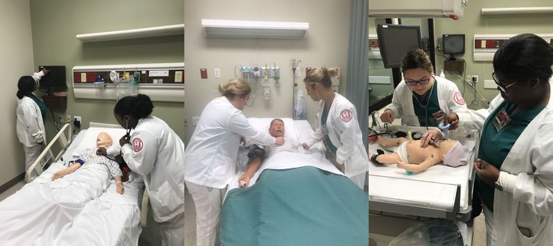 LSSC Dedicates Ann Dupée Nursing Simulation Center - Lake-Sumter State  College