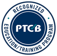 PTCB Recognized Education/Training Program