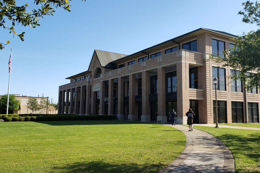 Ron E. Lewis Library