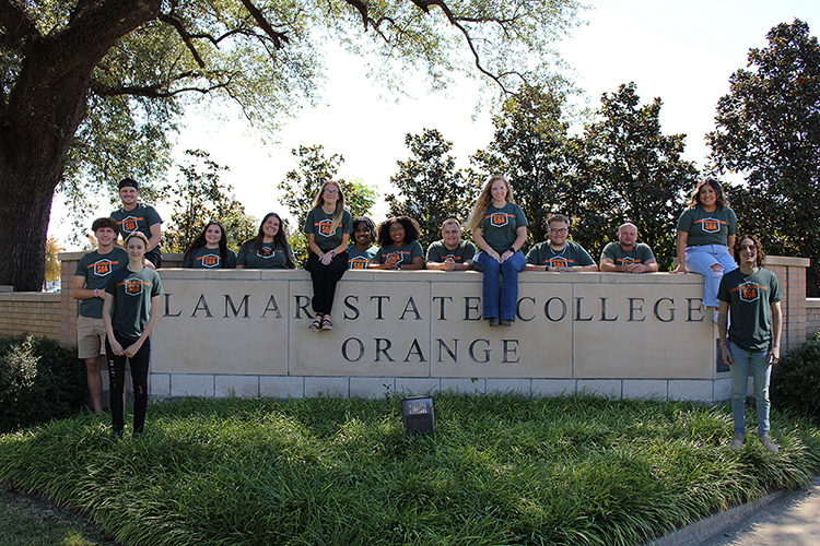 Student Government Association at Lamar State College Orange