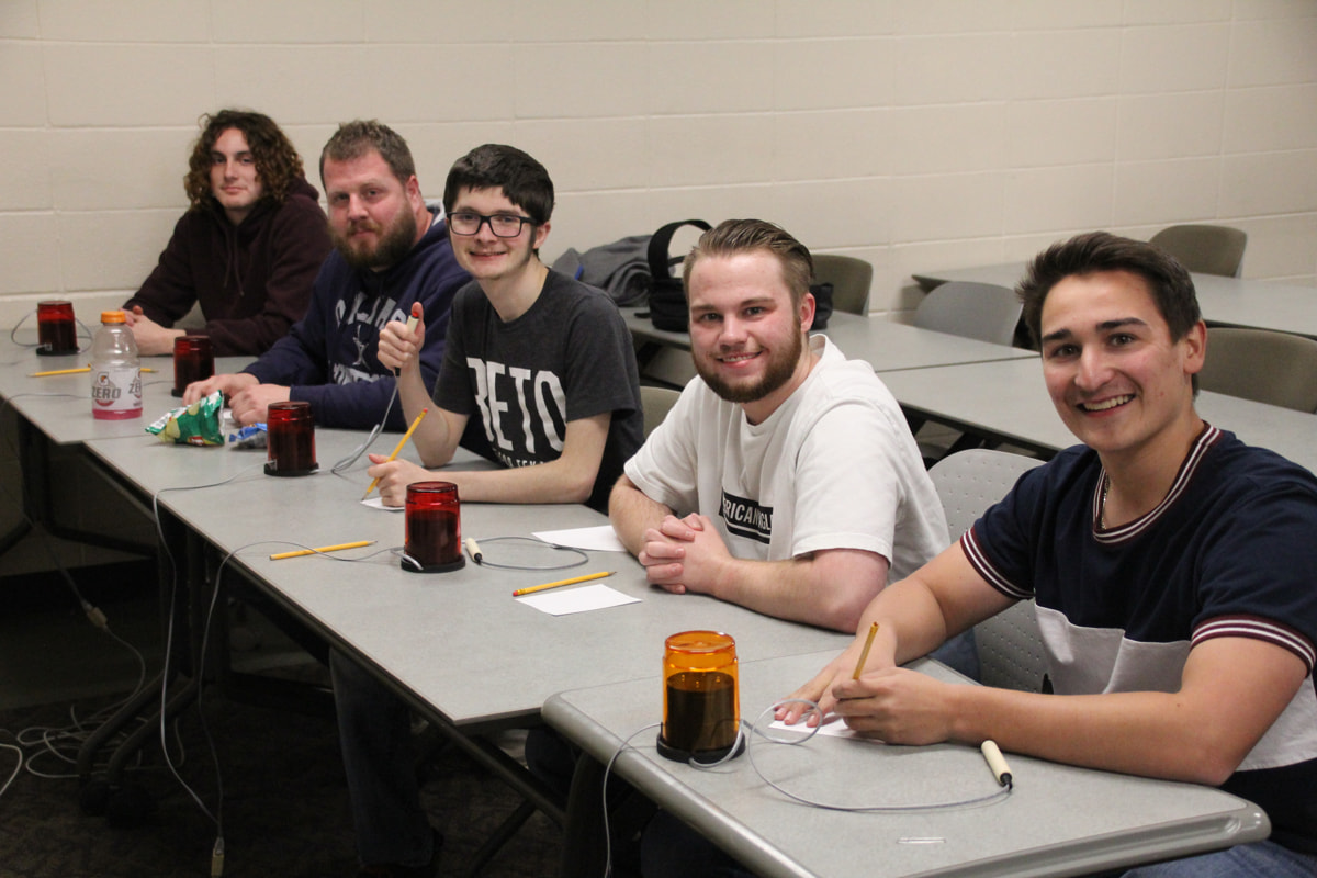 LSCO Quiz Bowl Team