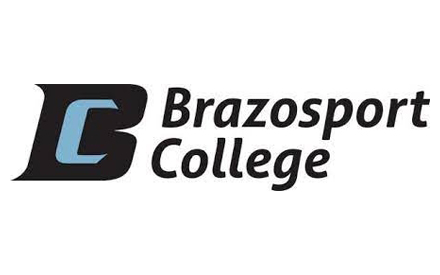 Brazosport College logo