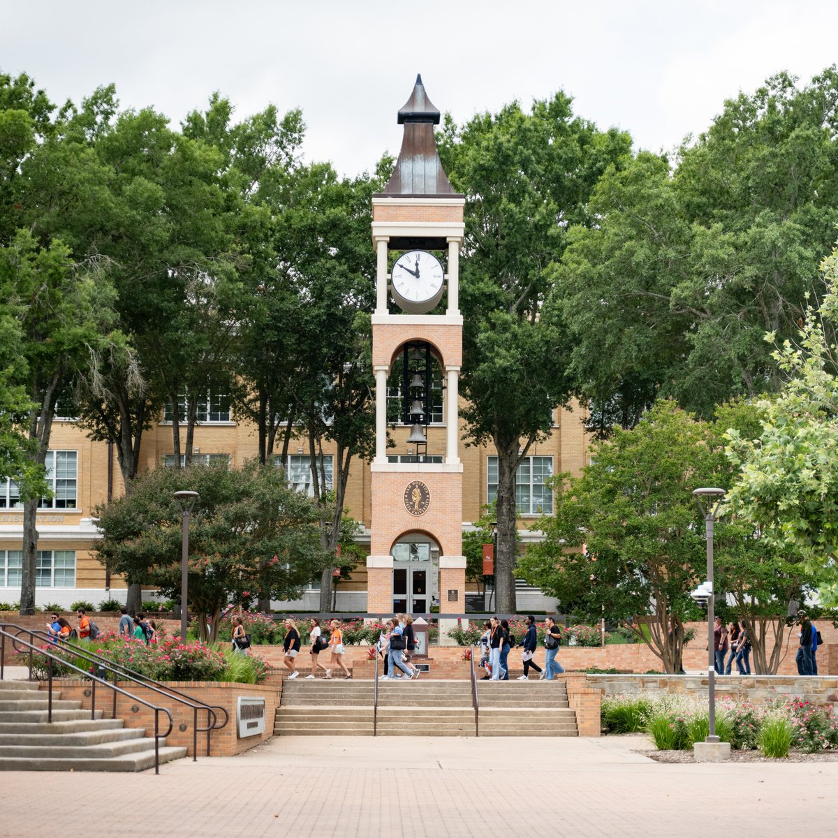 SHSU Campus